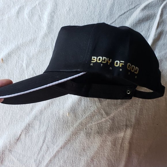 BODY OF GOD Fitness Baseball Cap - Picture 6 of 8
